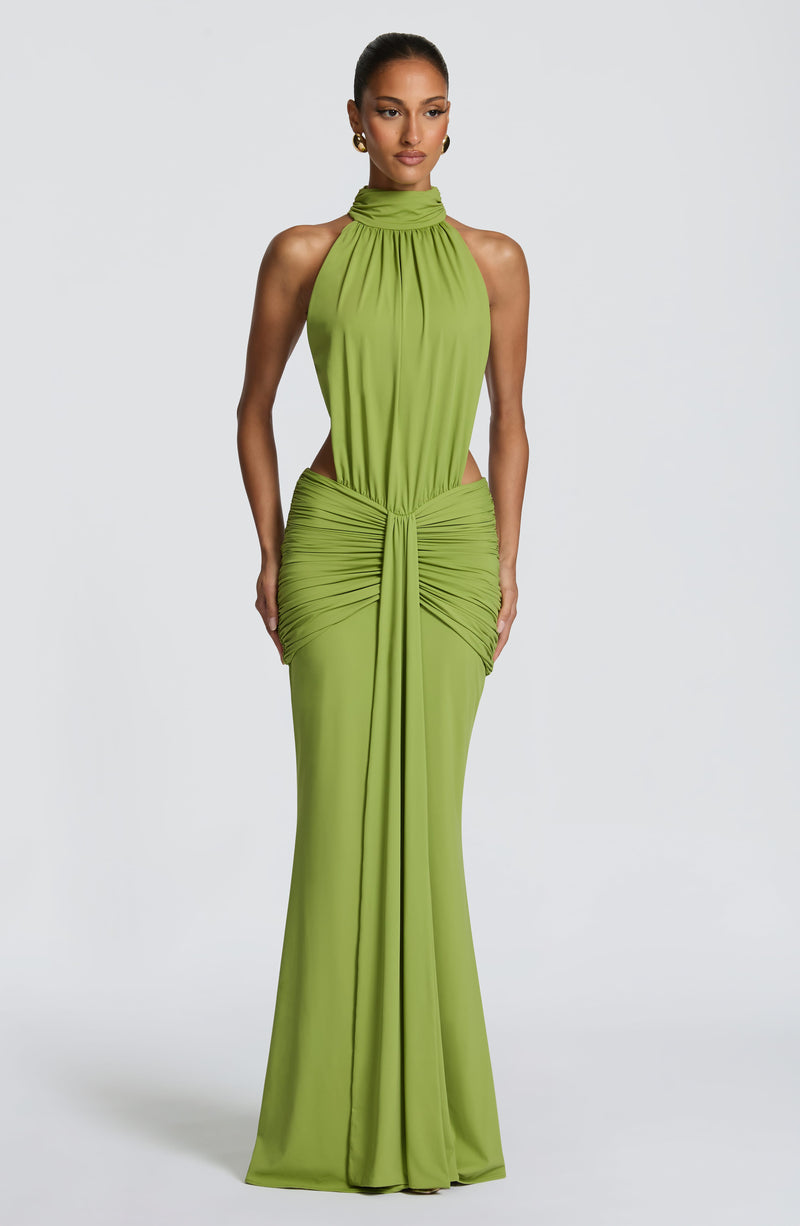 Teresa™ - Vestido Largo de Sirena