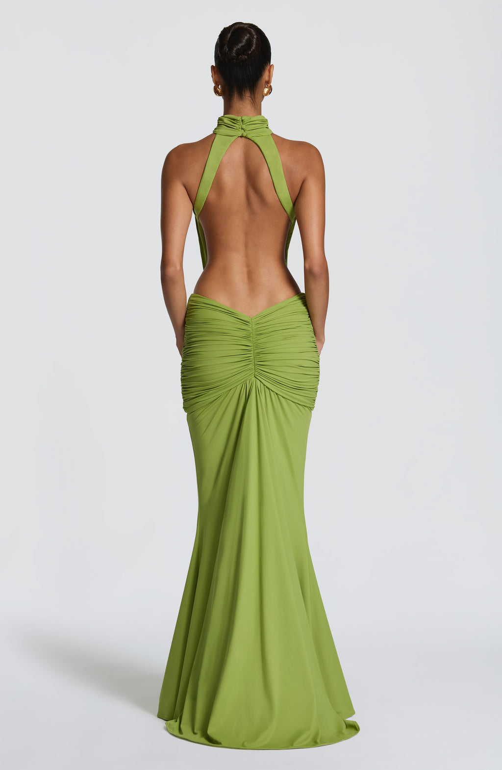 Teresa™ - Vestido Largo de Sirena