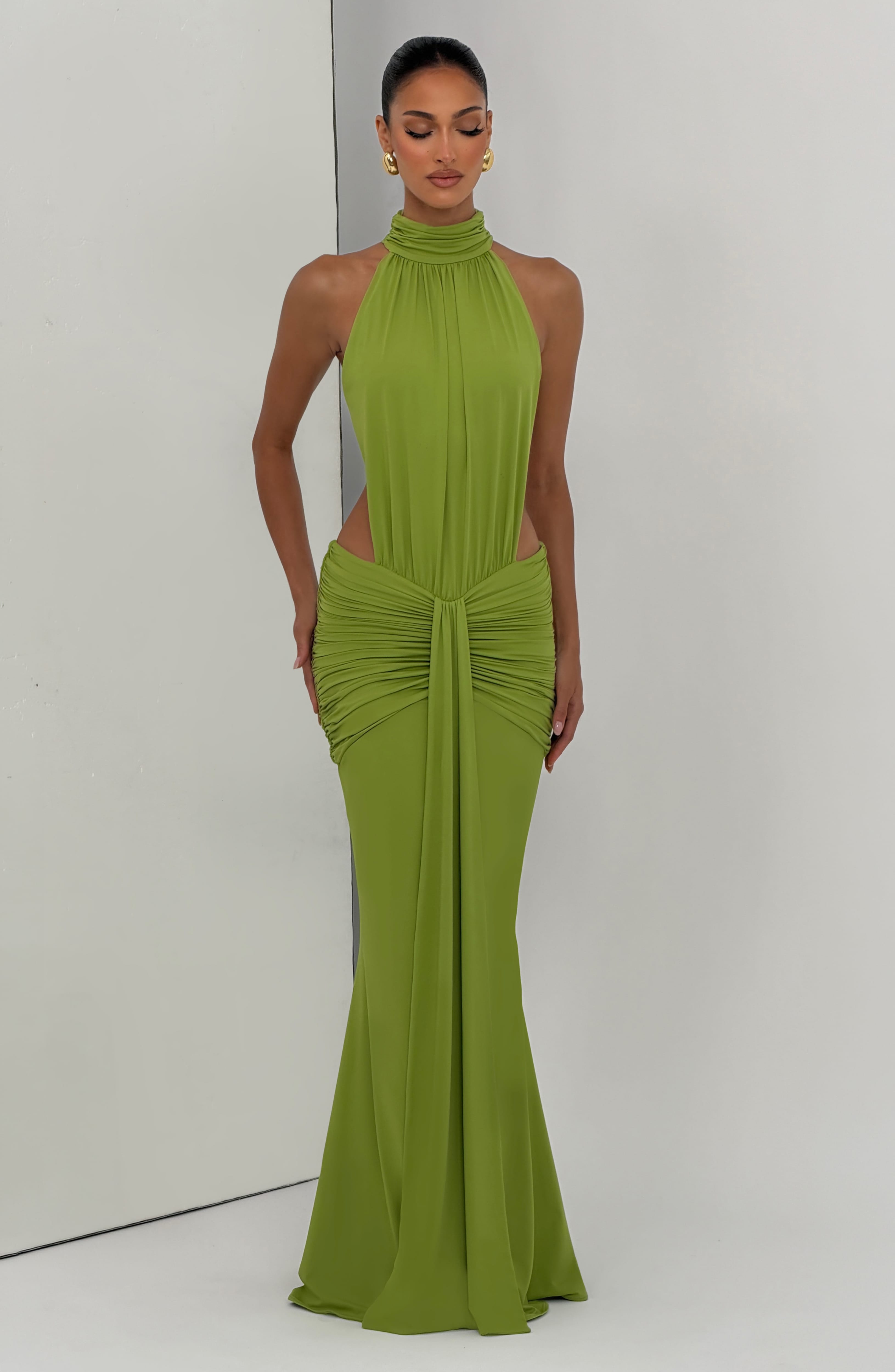 Teresa™ - Vestido Largo de Sirena