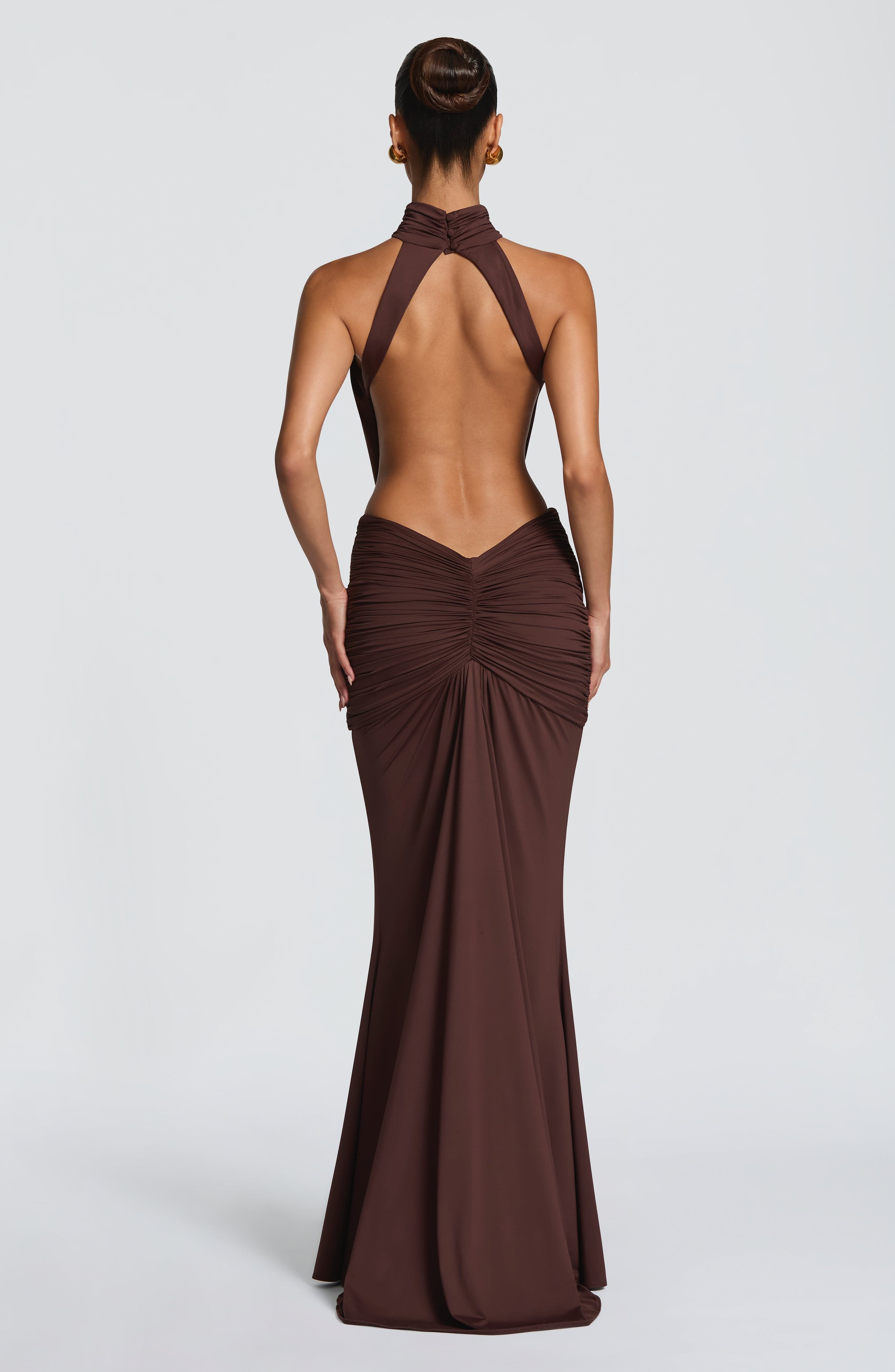 Teresa™ - Vestido Largo de Sirena