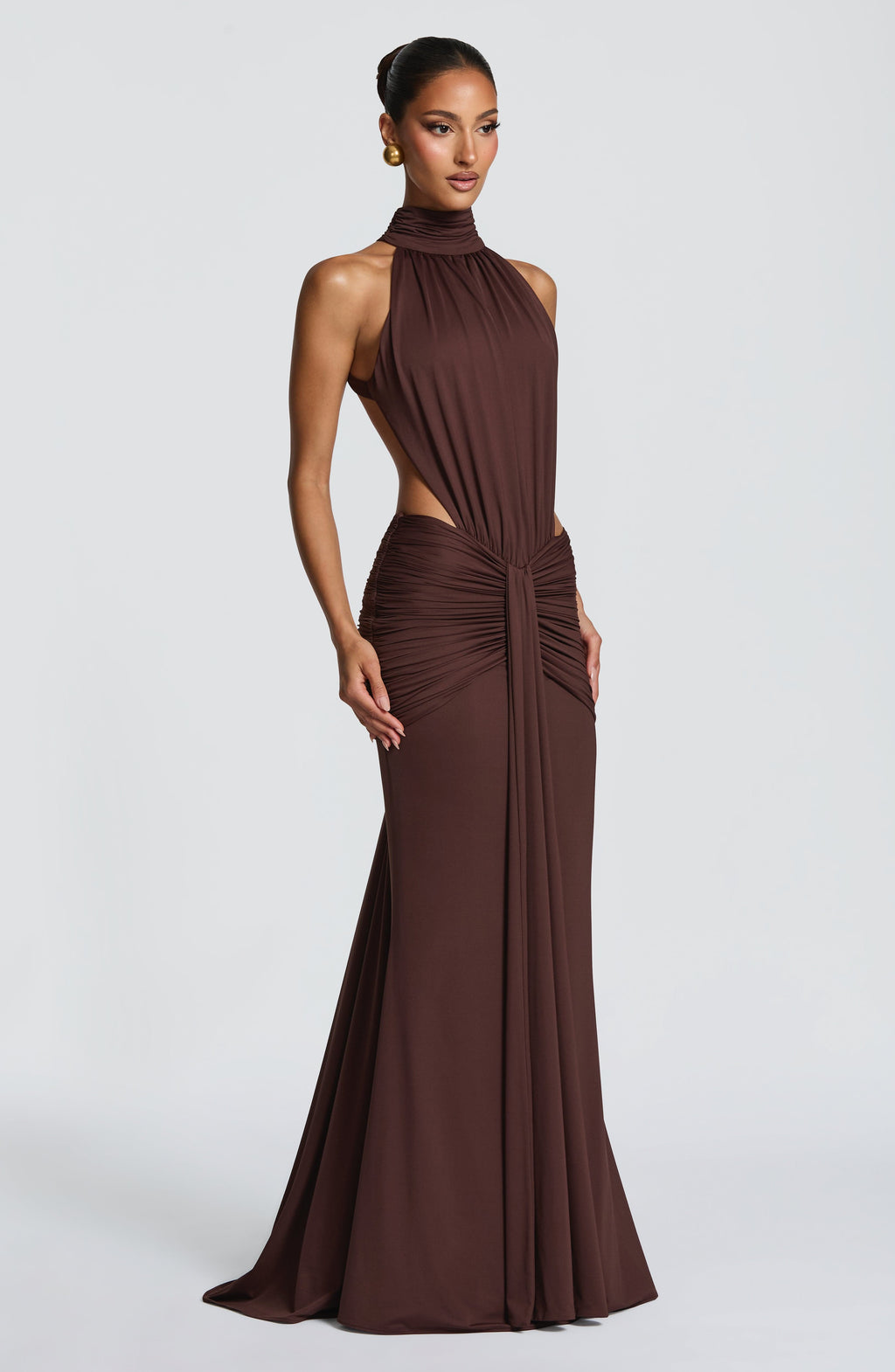 Teresa™ - Vestido Largo de Sirena
