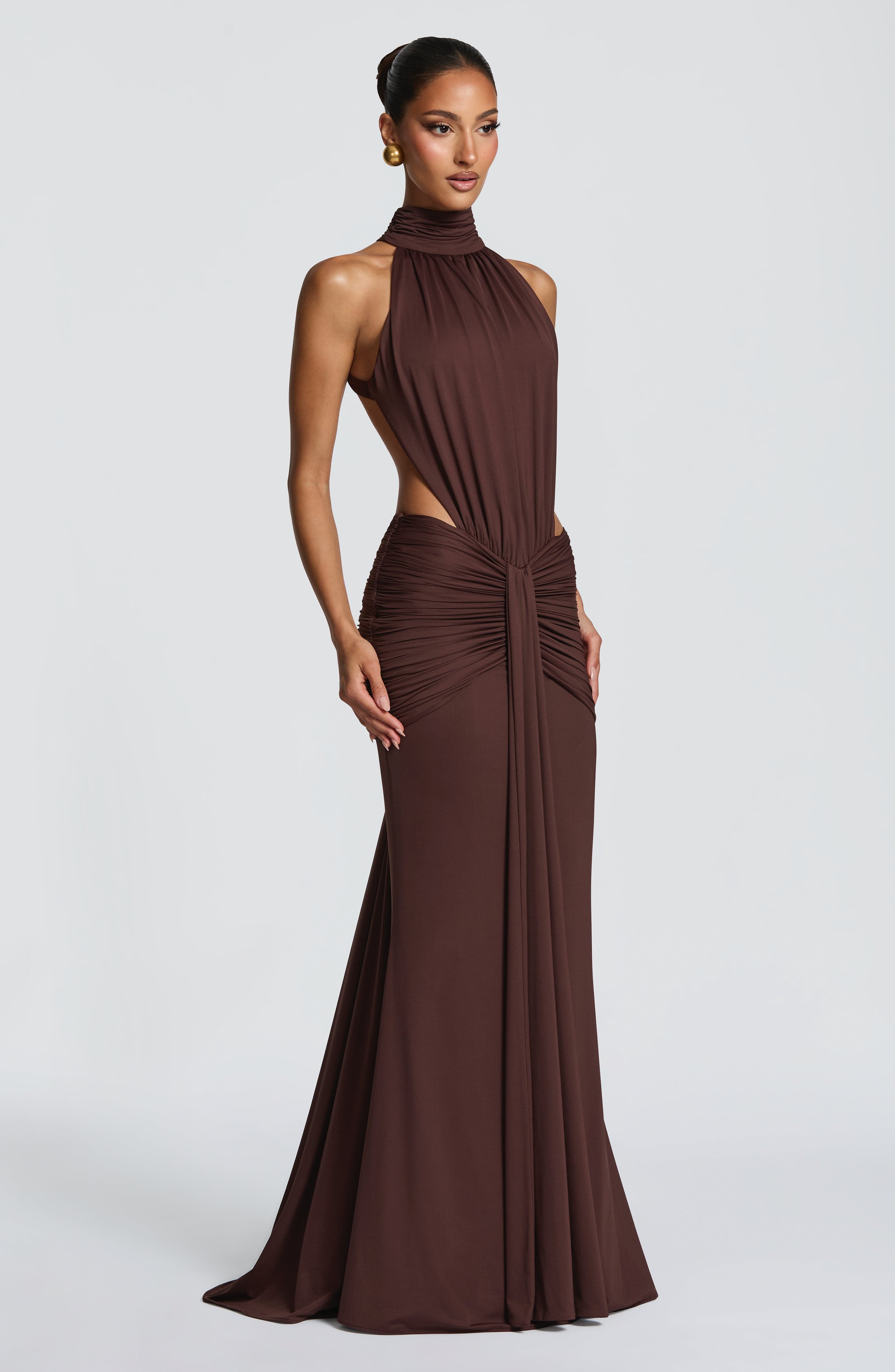 Teresa™ - Vestido Largo de Sirena