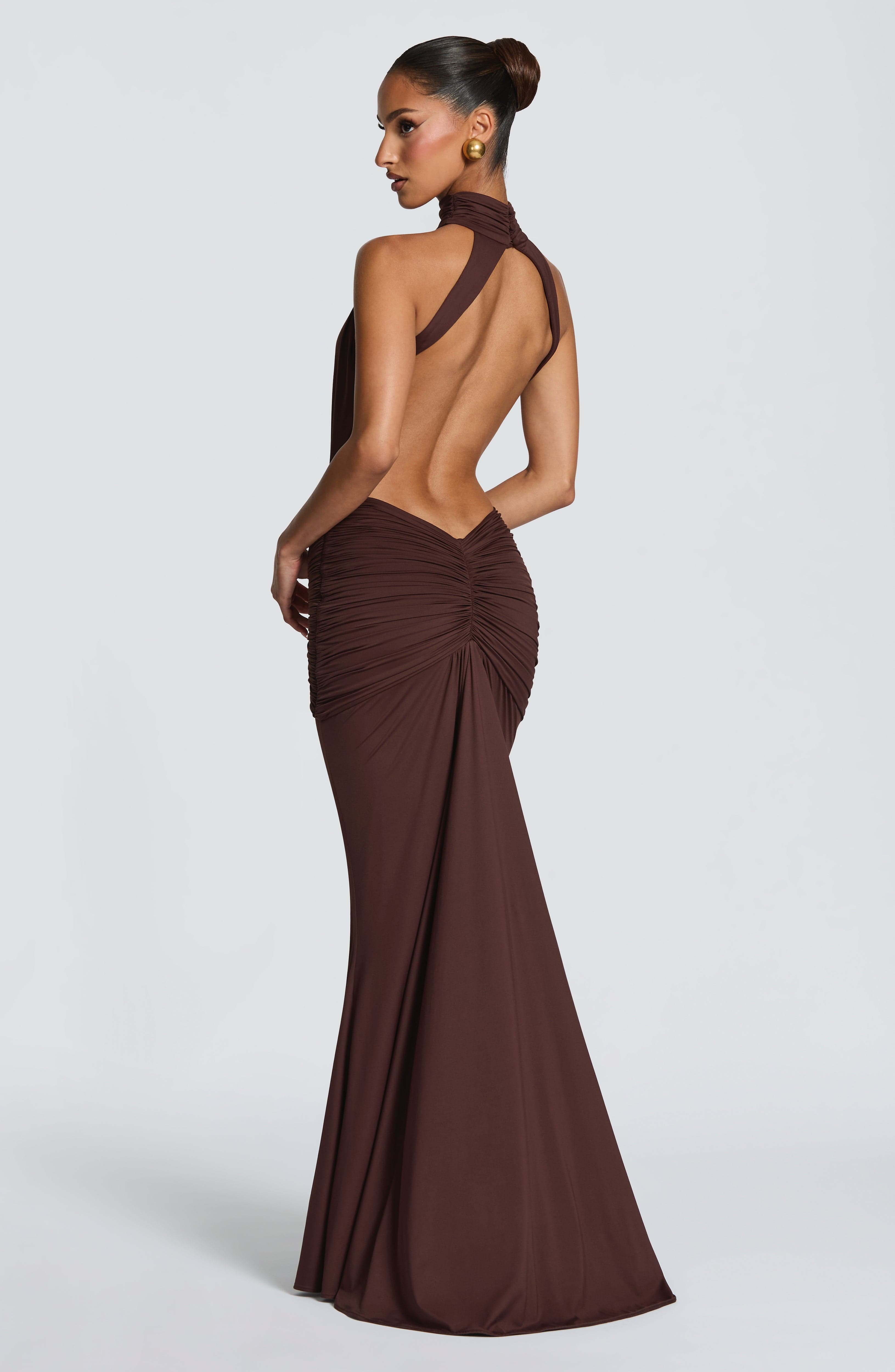 Teresa™ - Vestido Largo de Sirena