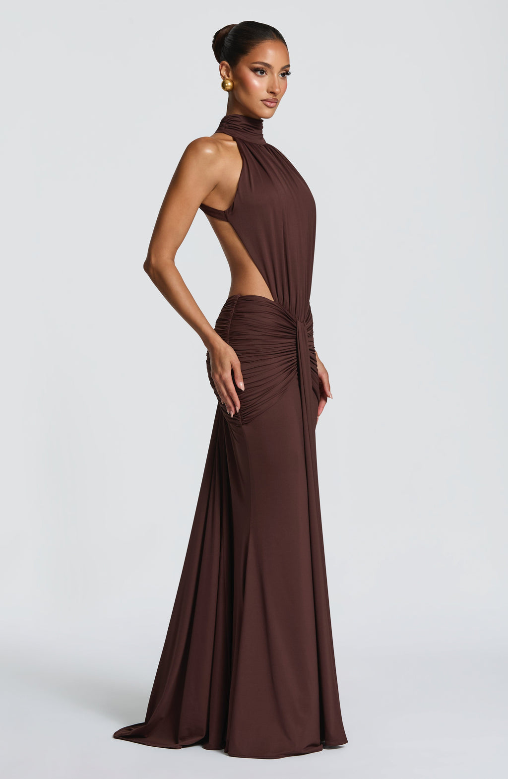 Teresa™ - Vestido Largo de Sirena