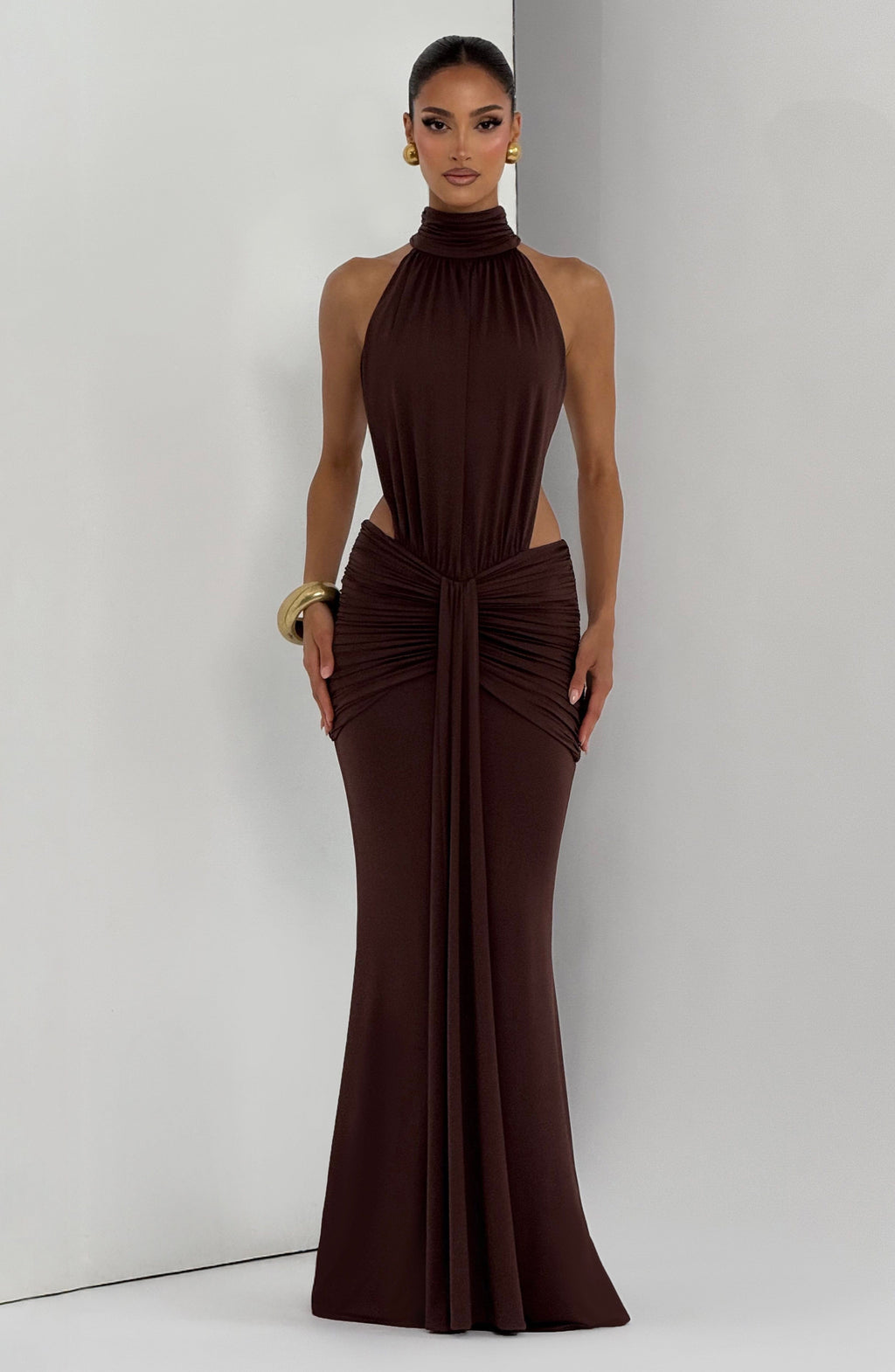 Teresa™ - Vestido Largo de Sirena