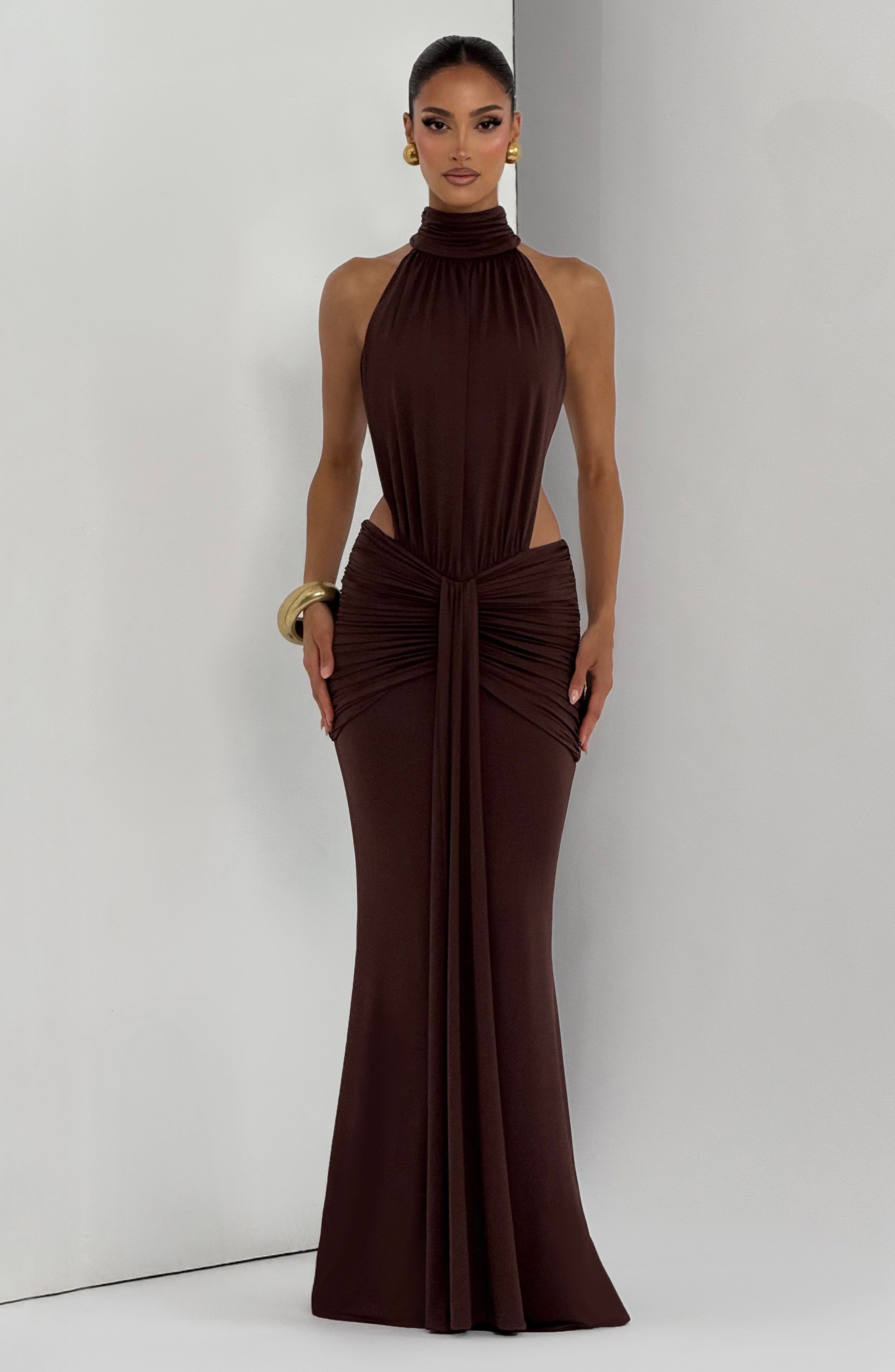 Teresa™ - Vestido Largo de Sirena