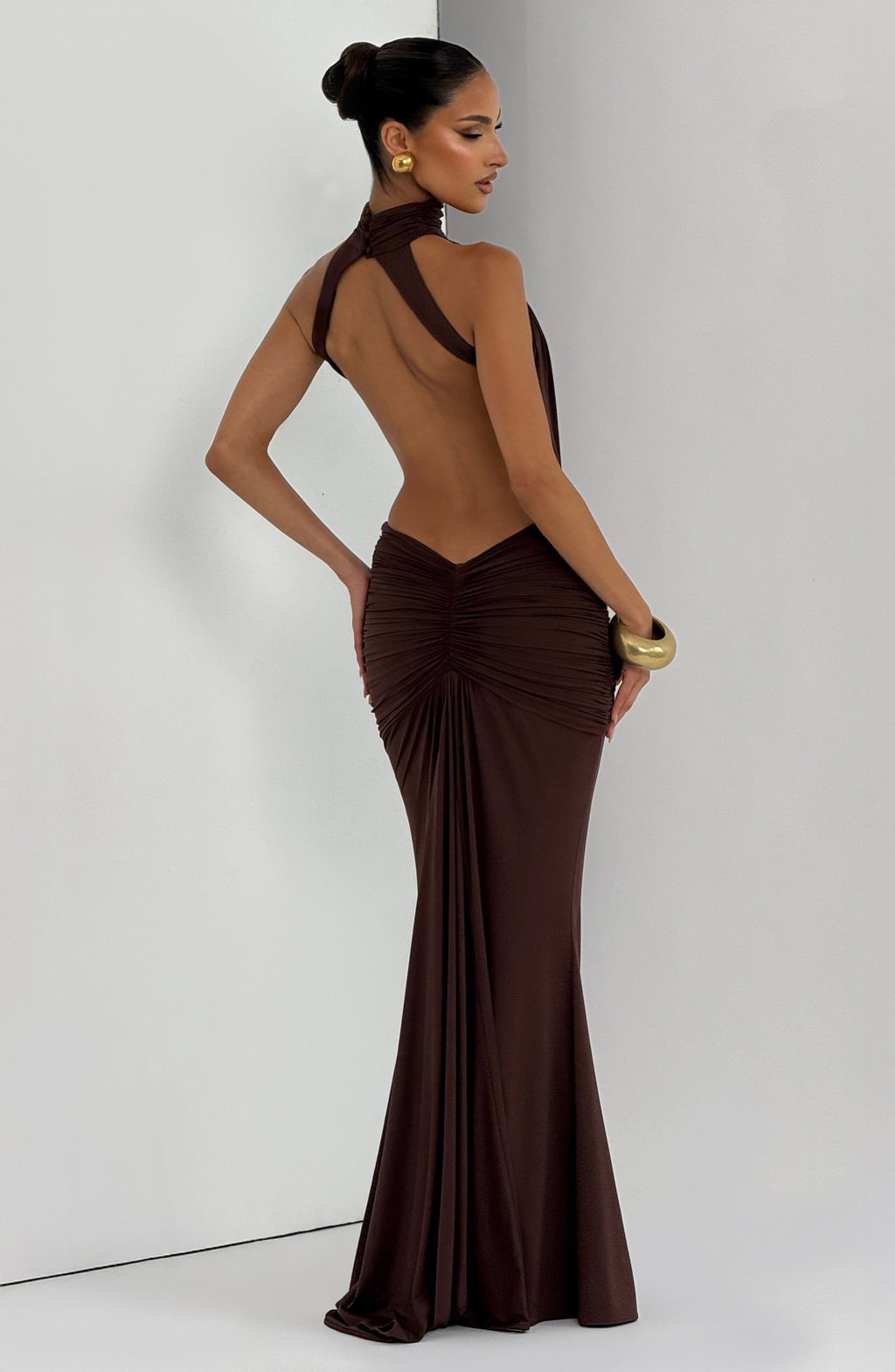 Teresa™ - Vestido Largo de Sirena