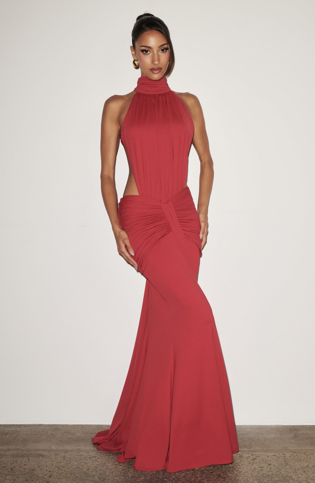 Teresa™ - Vestido Largo de Sirena
