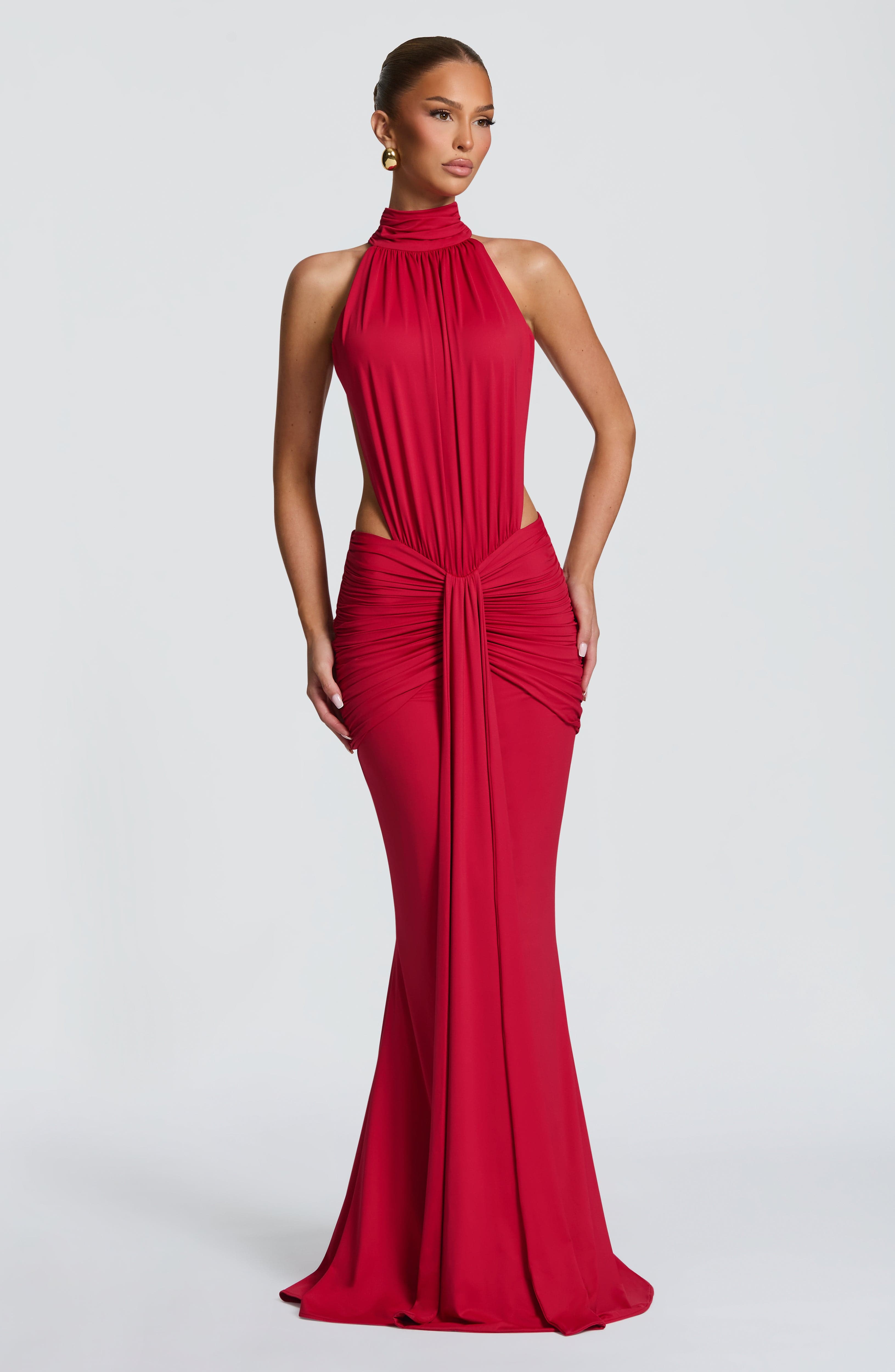 Teresa™ - Vestido Largo de Sirena