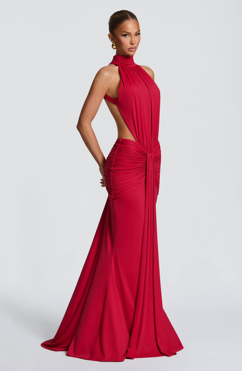 Teresa™ - Vestido Largo de Sirena