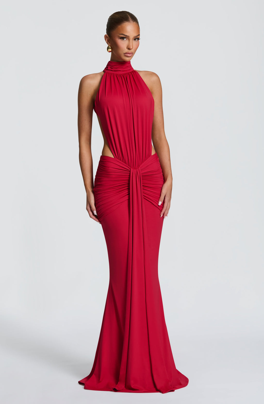 Teresa™ - Vestido Largo de Sirena