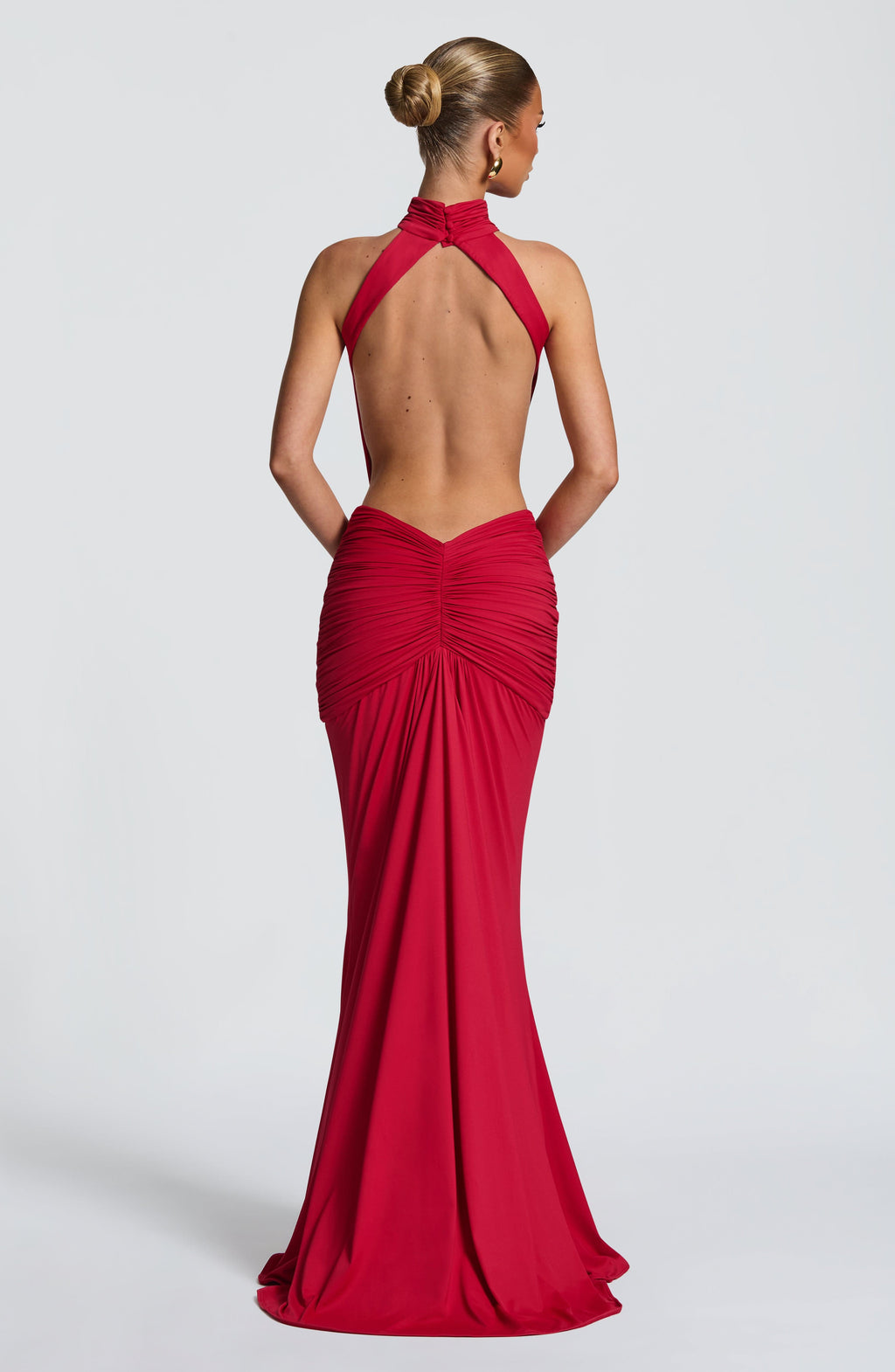 Teresa™ - Vestido Largo de Sirena