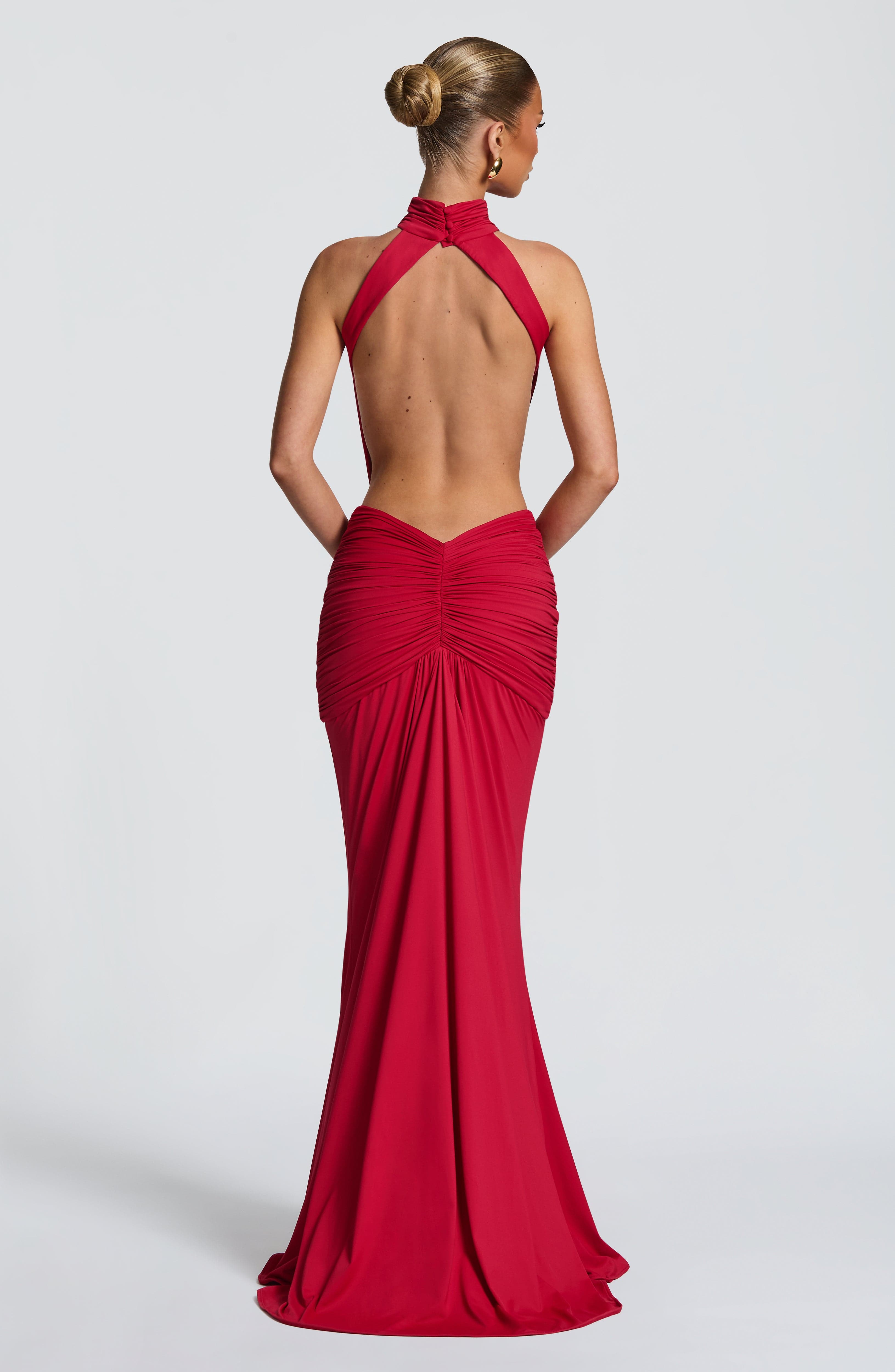 Teresa™ - Vestido Largo de Sirena