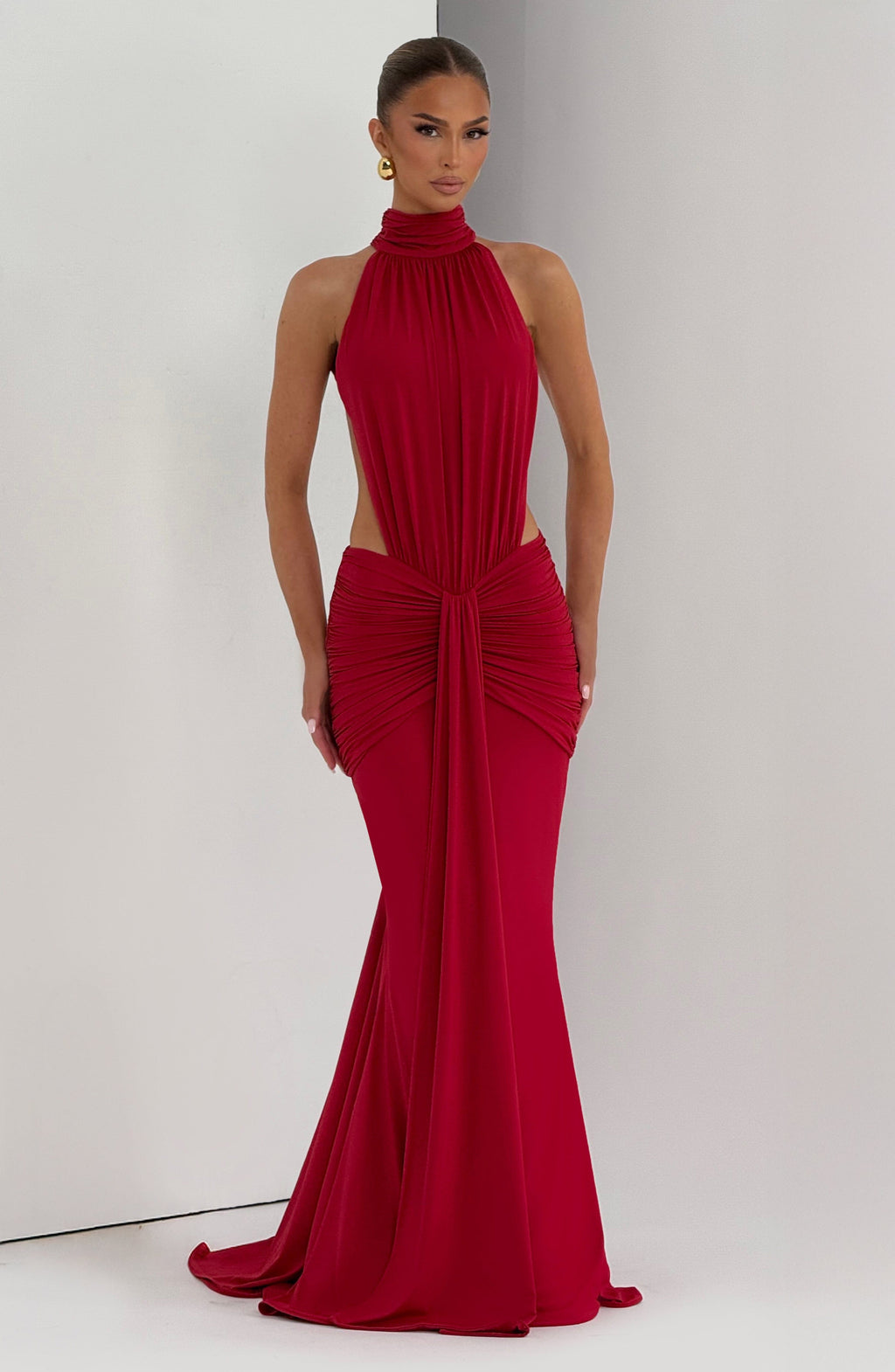 Teresa™ - Vestido Largo de Sirena