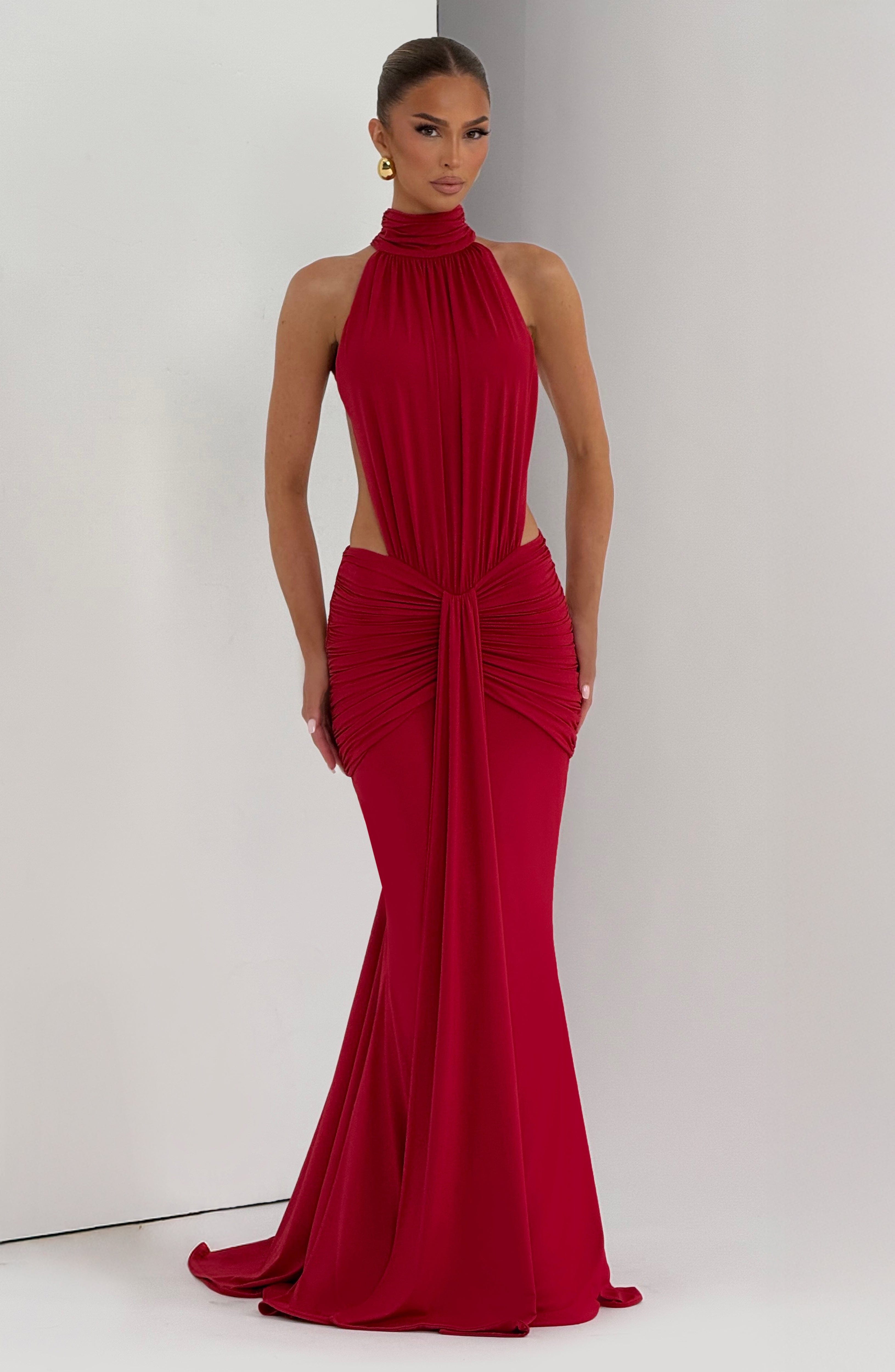 Teresa™ - Vestido Largo de Sirena