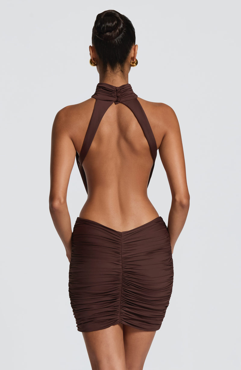 Teresa™ - Vestido Corto de Punto