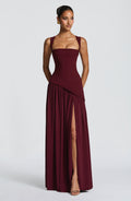 Tamara™ - Vestido Largo de Chifón