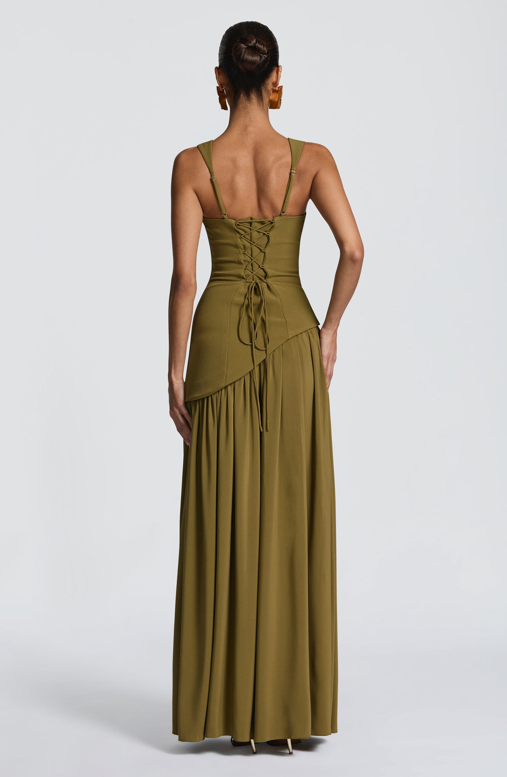 Tamara™ - Vestido Largo de Chifón
