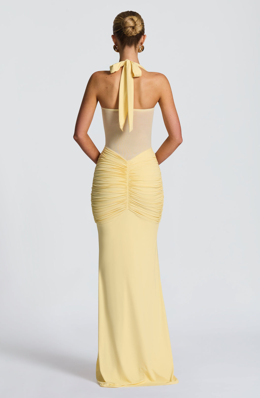 Victoria™ - Vestido Largo Halter
