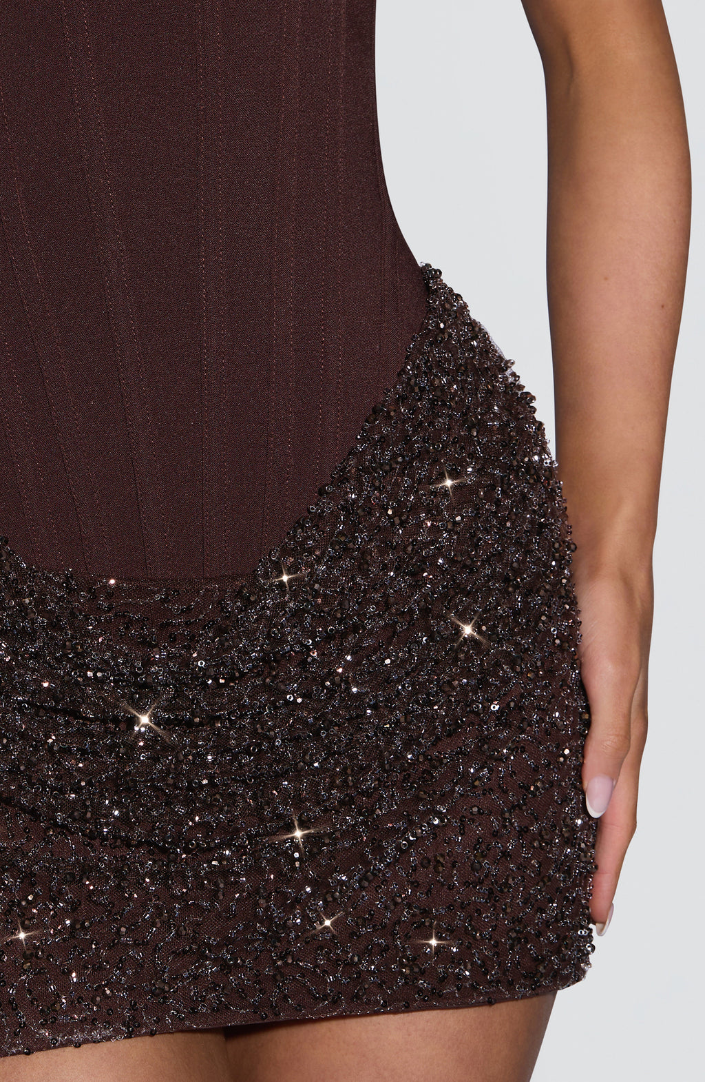 Yaiza™ - Vestido Corto de Tul